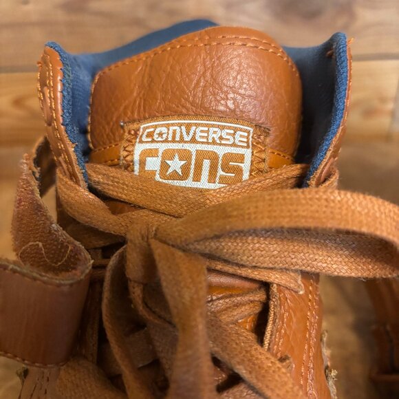 Leather Converse Pro Blaze Plus Size 13 - Picture 5 of 7